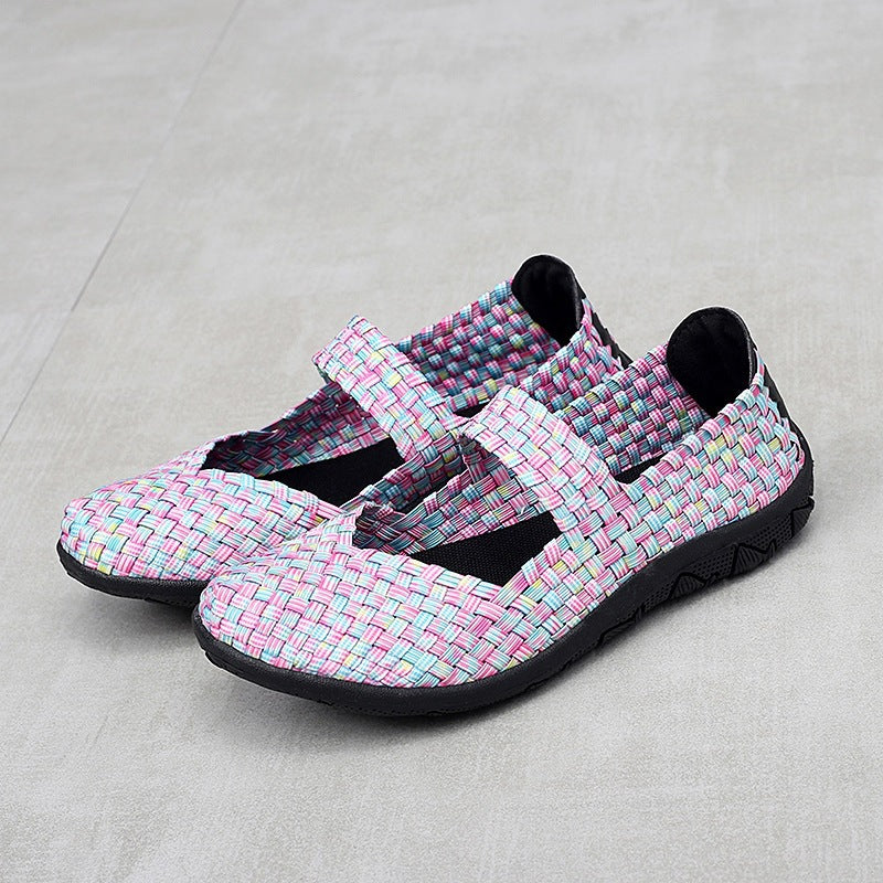 👟Oddychające i wygodne buty modowe♻️