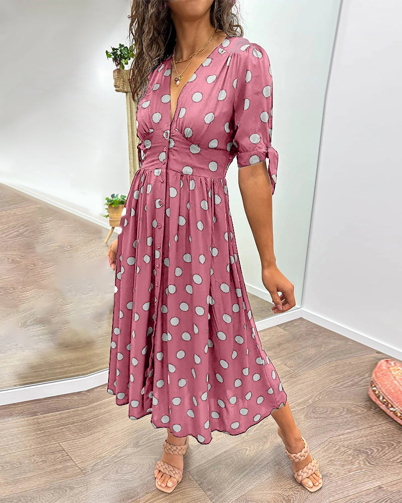 Monique - Elegancka Sukienka dla Kobiet