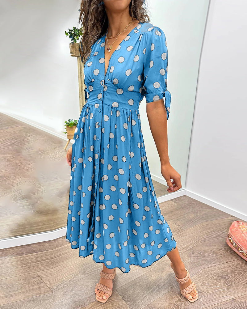 Monique - Elegancka Sukienka dla Kobiet