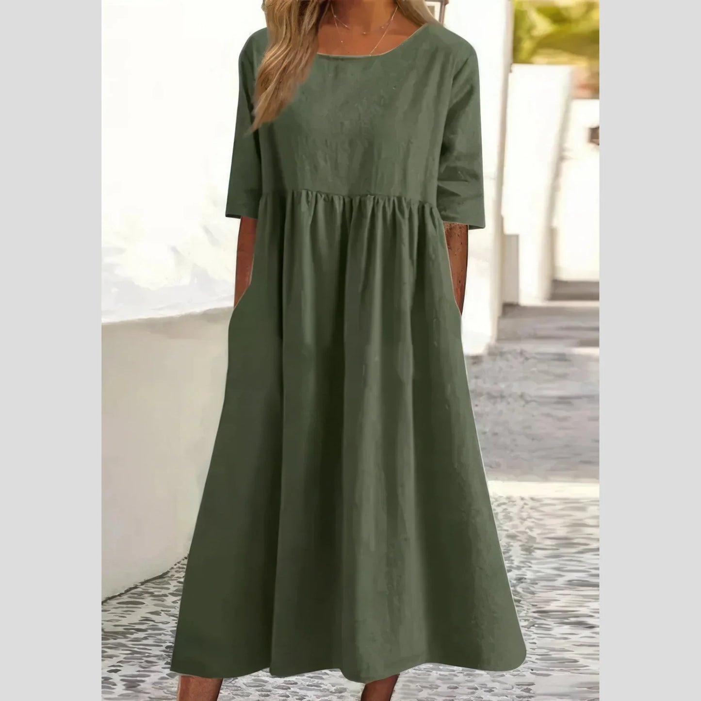 LORETTA™ – ELEGANCKA I FASONOWA SUKIENKA