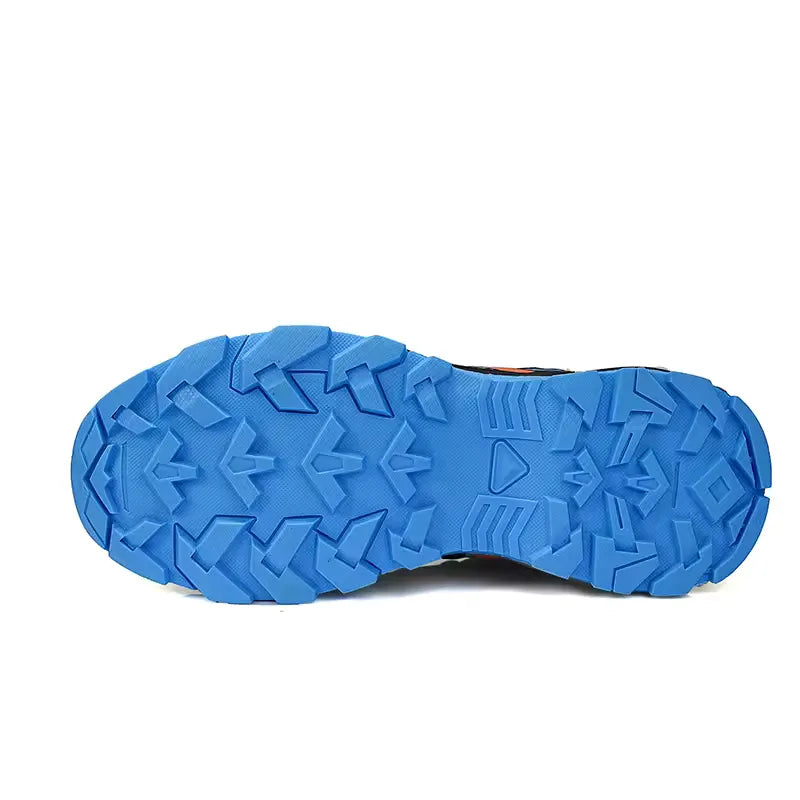 OrthoTrailPro™ - Buty trekkingowe z komfortem ortopedycznym