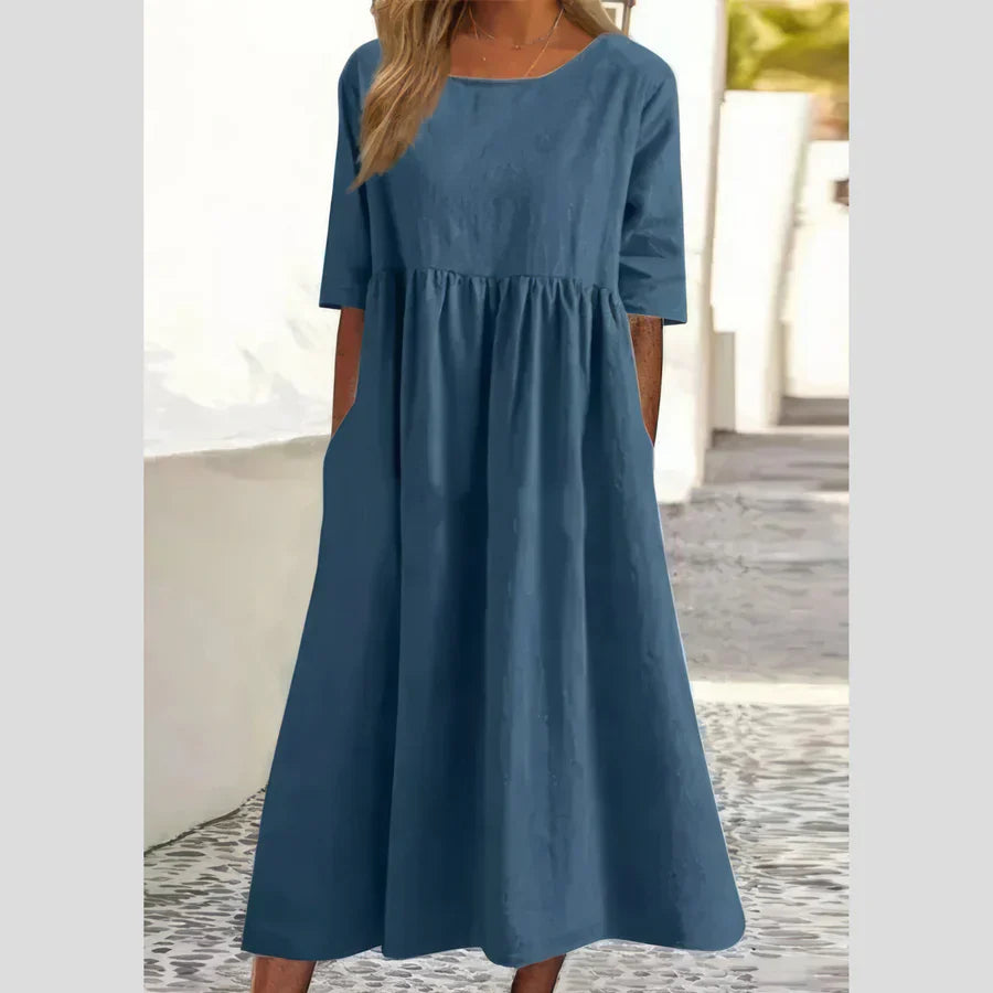 LORETTA™ – ELEGANCKA I FASONOWA SUKIENKA