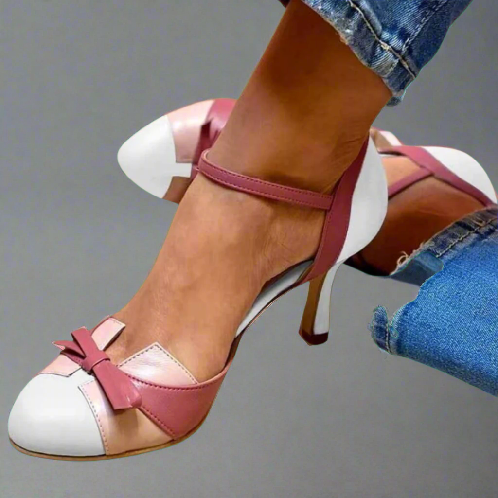 Nora™ - Eleganckie obcasy