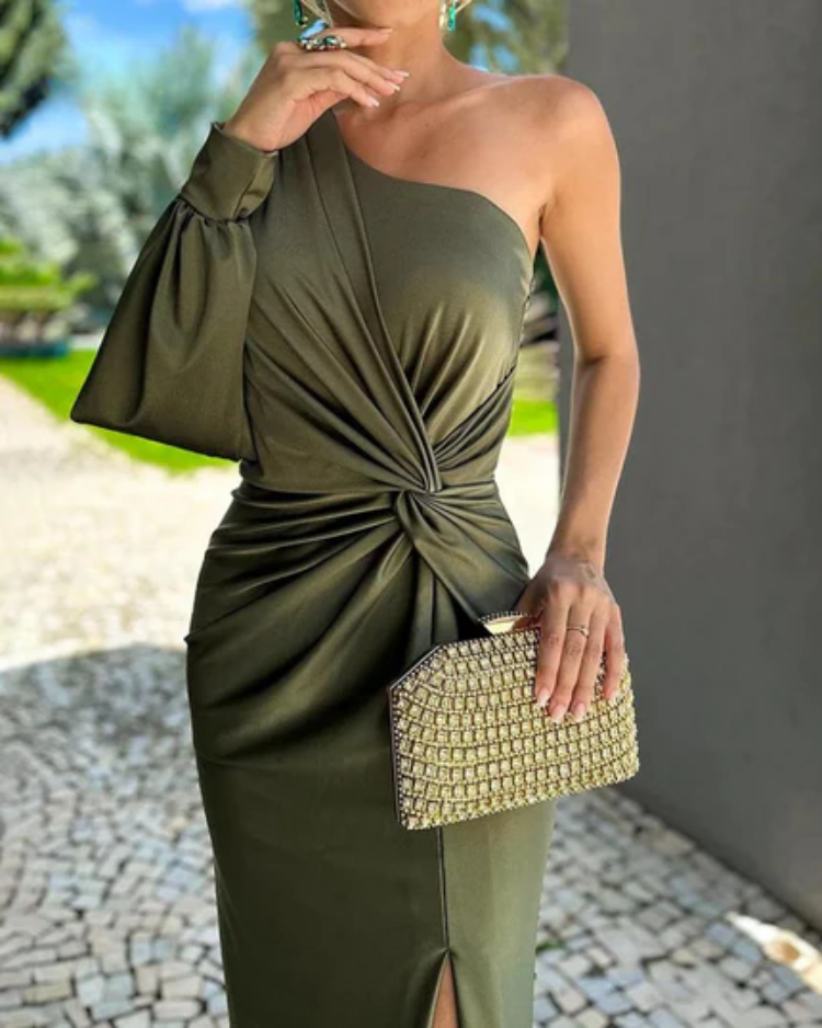 Gladys - Elegancka sukienka