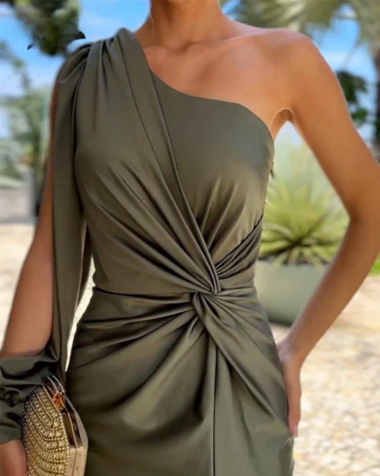 Gladys - Elegancka sukienka