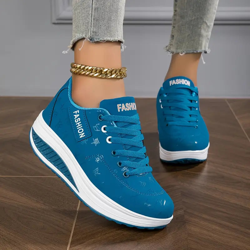 Fashion™🔥 Last Day Promocja 50% zniżki - Sneakery ortopedyczne dla damskiej mody oddychającej platformy