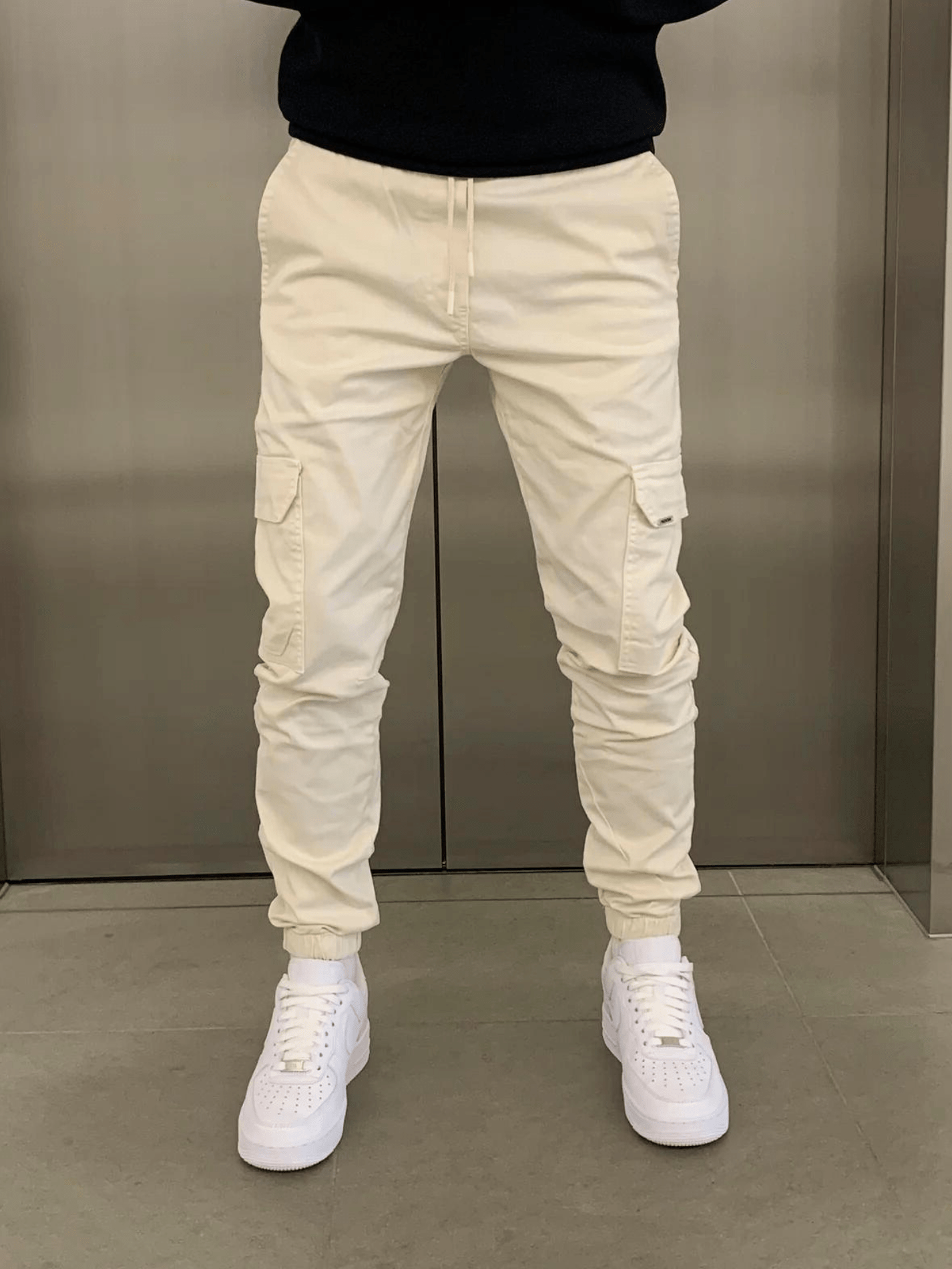 Maxim™ | Cargo Jogger Fit 1+1 Free