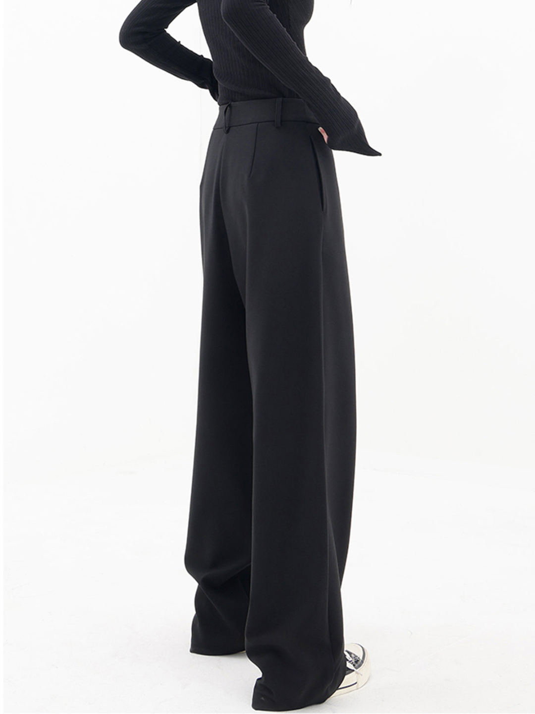 Mirella - Eleganckie spodnie damskie