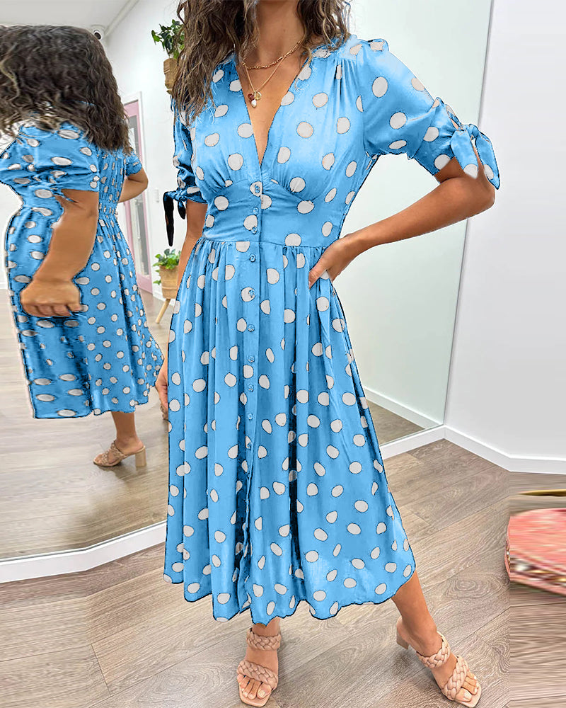 Monique - Elegancka Sukienka dla Kobiet