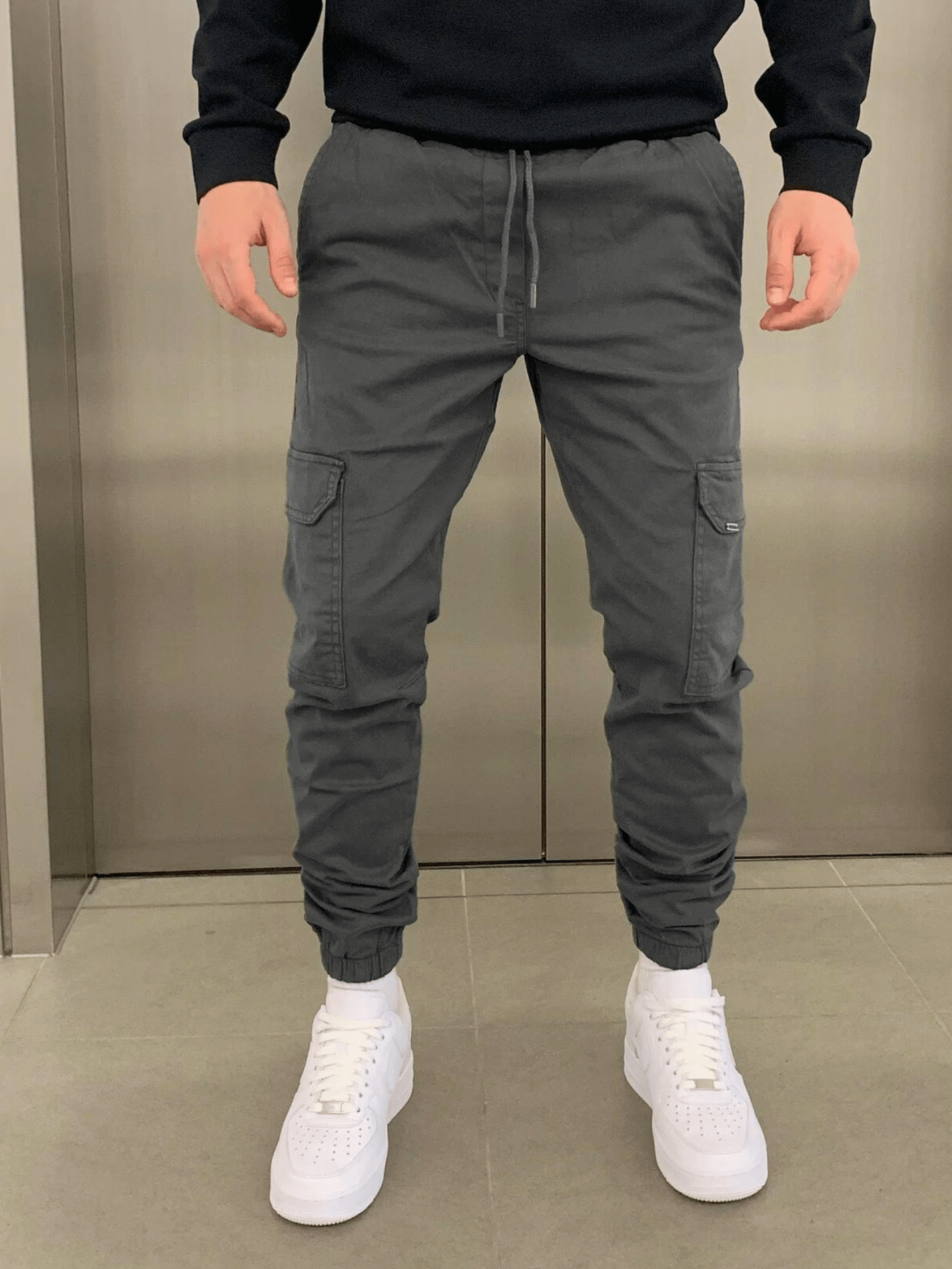 Maxim™ | Cargo Jogger Fit 1+1 Free