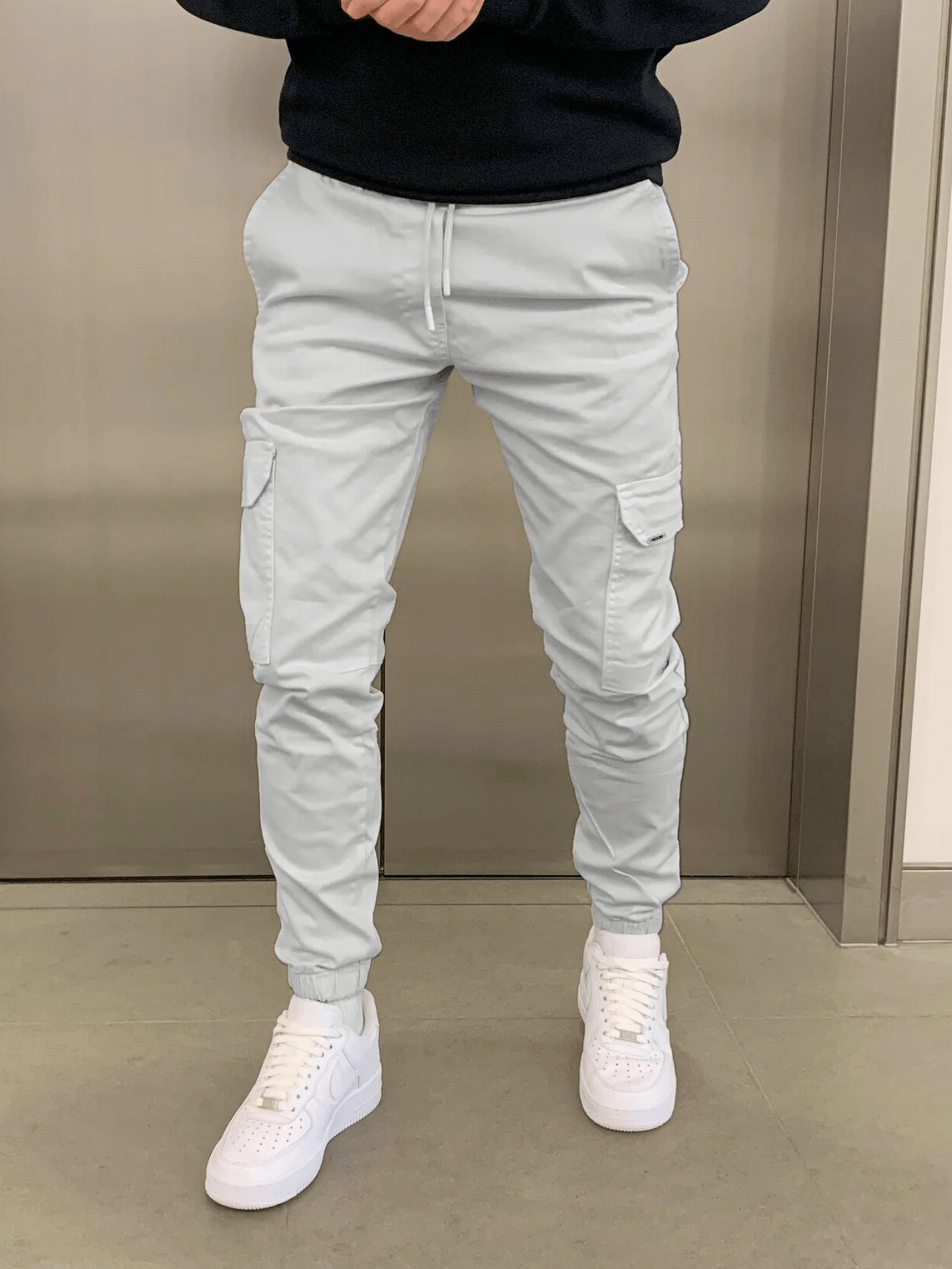 Maxim™ | Cargo Jogger Fit 1+1 Free