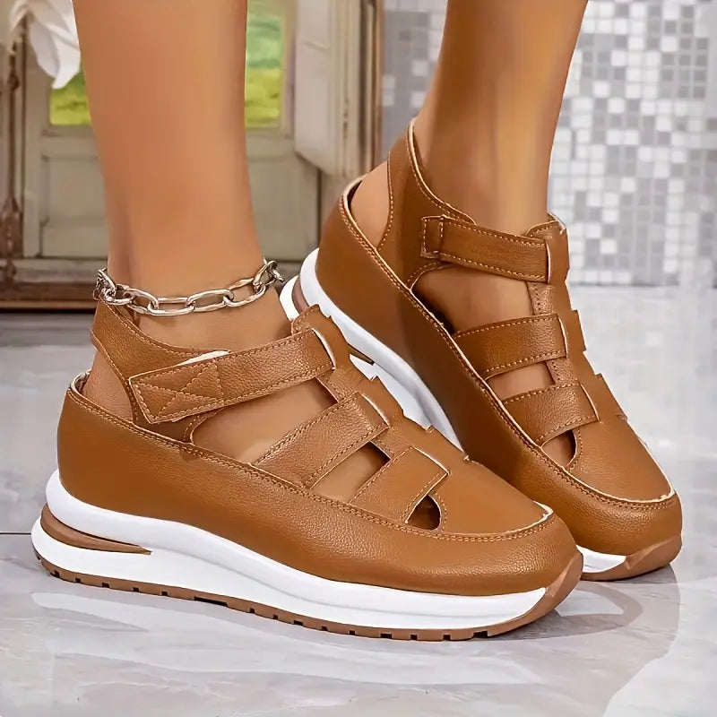 Liliana | Ergonomiczne sandały damskie dla całkowitego komfortu i eleganckiego stylu na co dzień