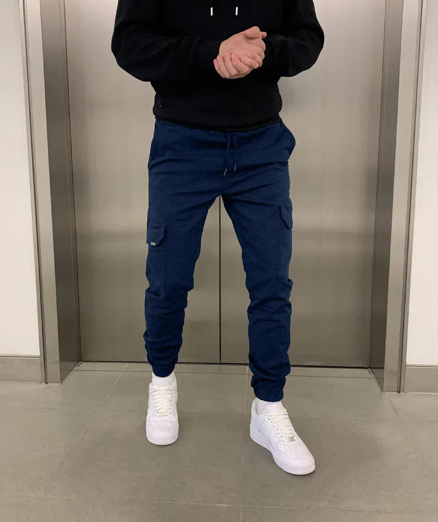 Maxim™ | Cargo Jogger Fit 1+1 Free