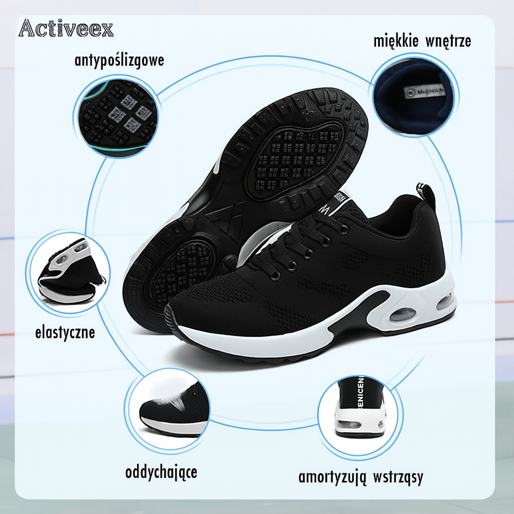 ACTIVEEX® - BUTY SPORTOWE