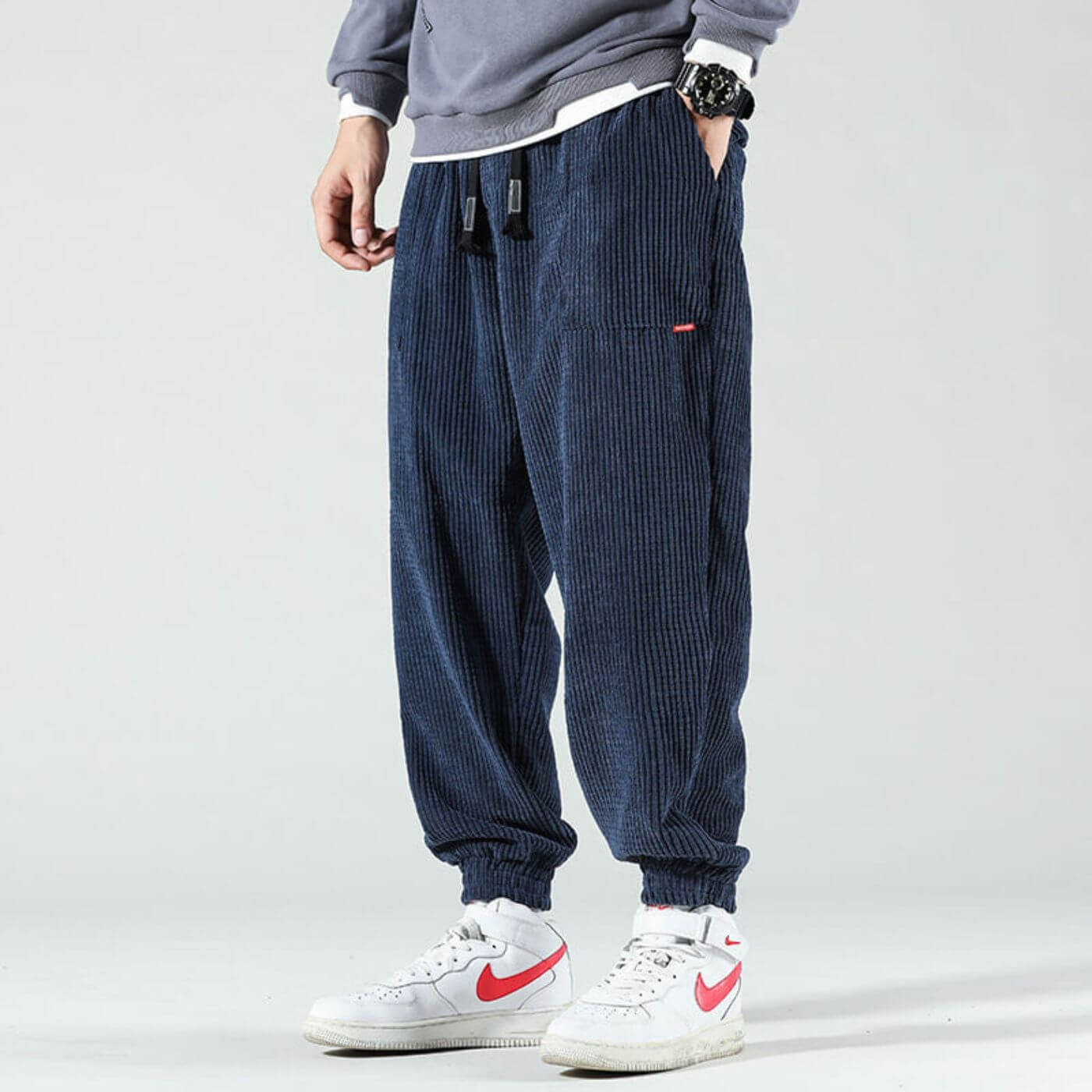Adrian™ | Corduroy Jogger