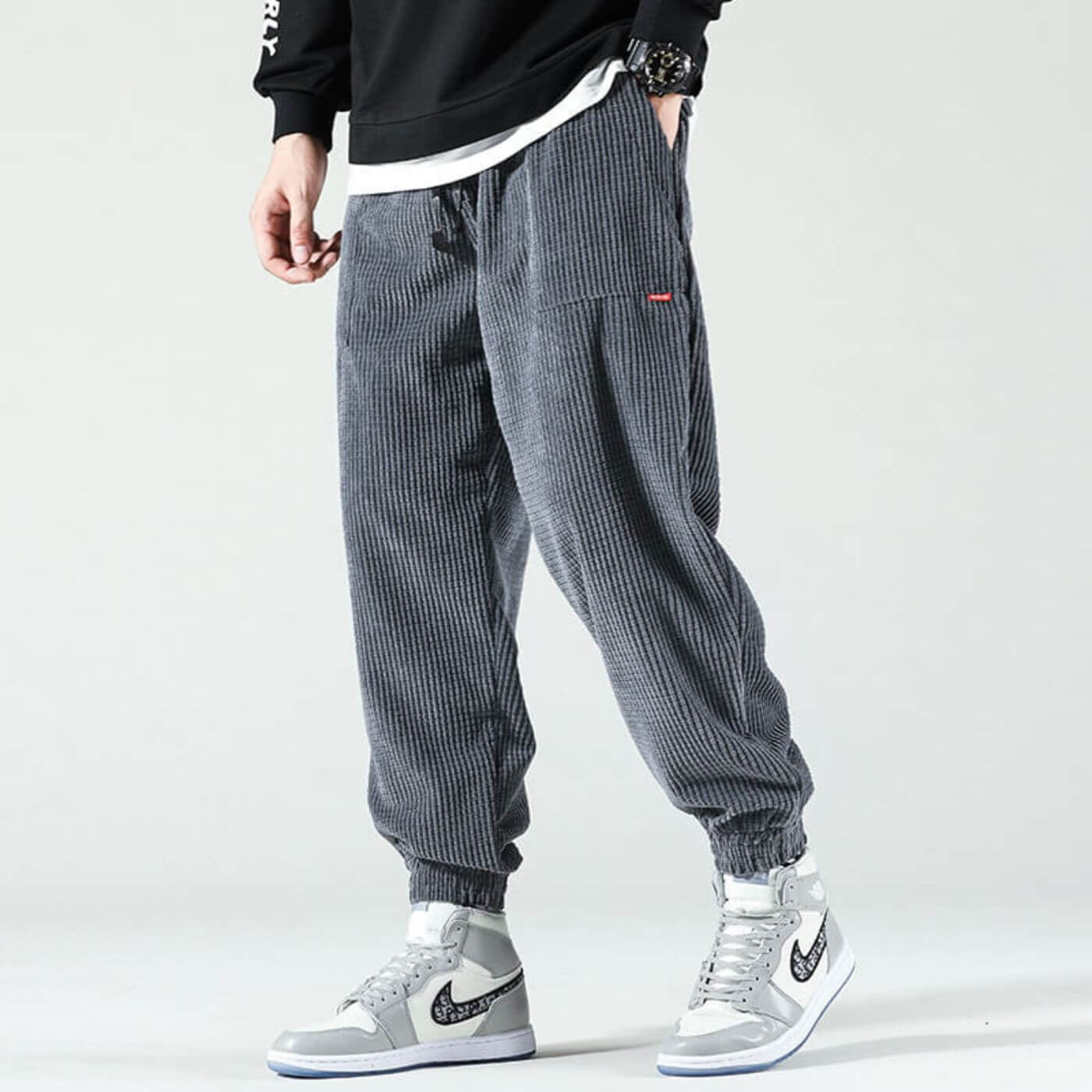 Adrian™ | Corduroy Jogger