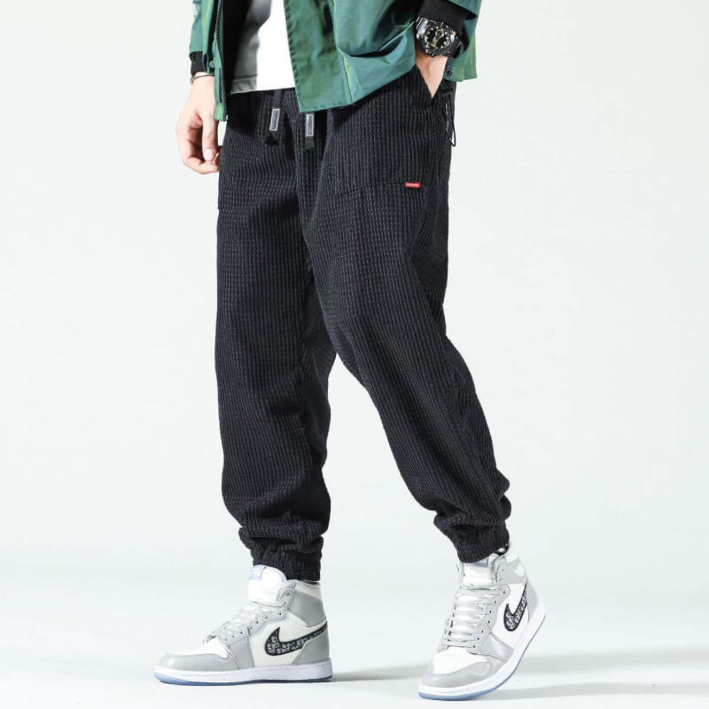 Adrian™ | Corduroy Jogger