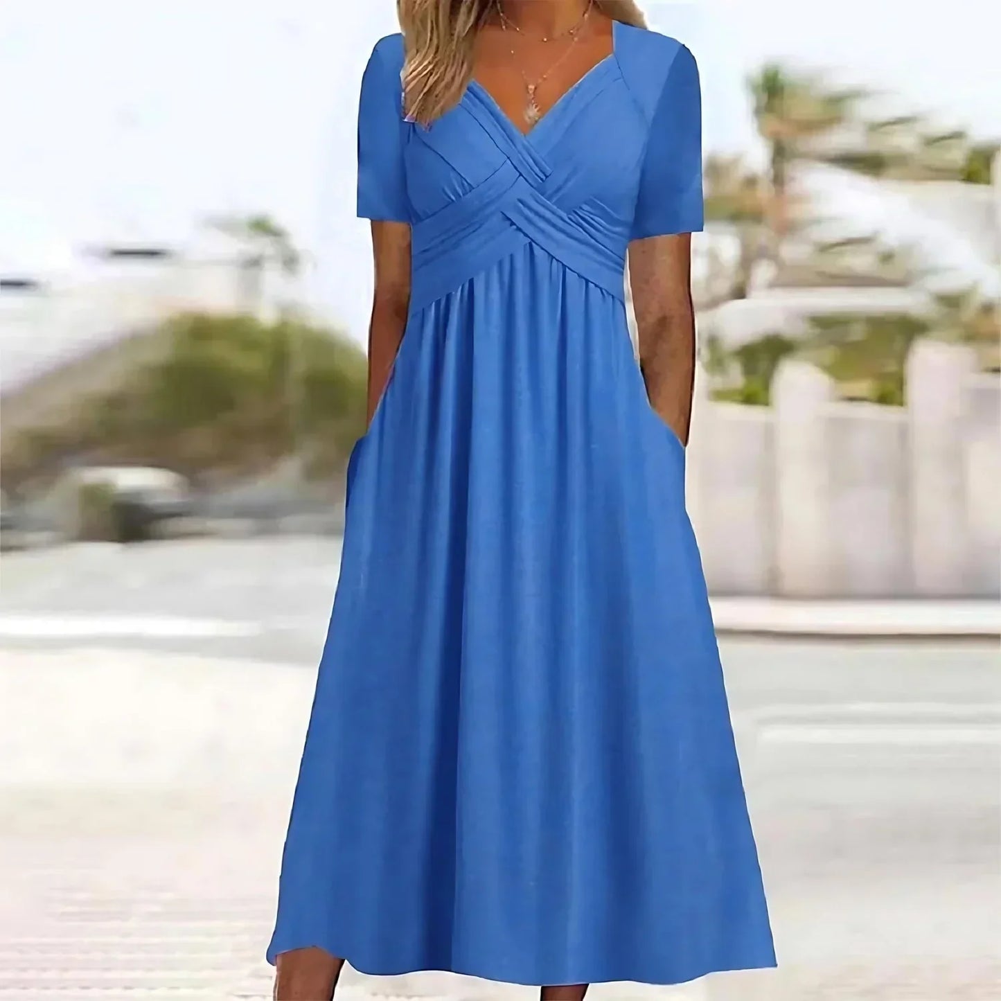 MARIA™ – ELEGANCKA I KUSZĄCA SUKIENKA