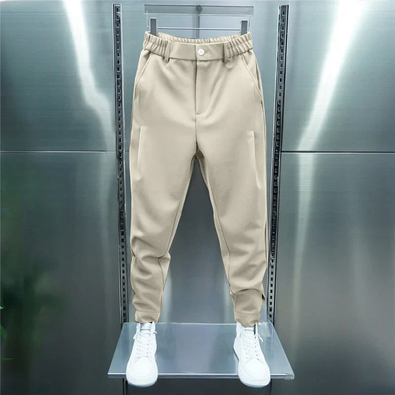 Kazimierz™ | Pantalony Casual Elegante: Komfort I Styl W Doskonałej Harmonii