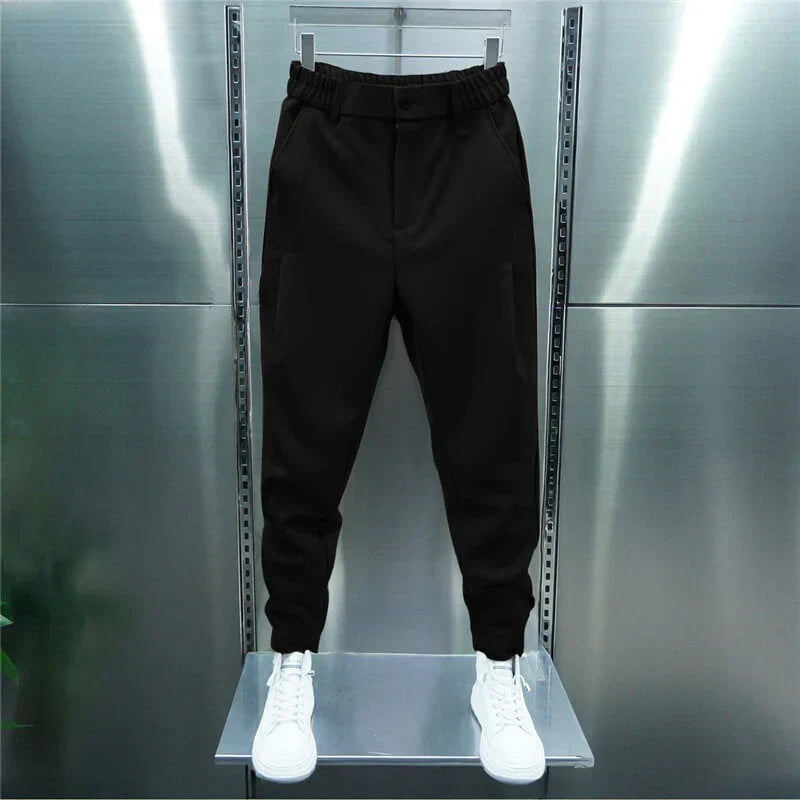 Kazimierz™ | Pantalony Casual Elegante: Komfort I Styl W Doskonałej Harmonii