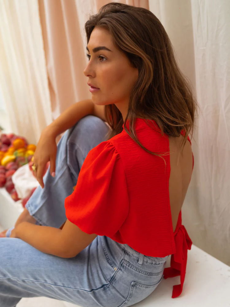 LORENA™ | KOSZULA KRÓTKA