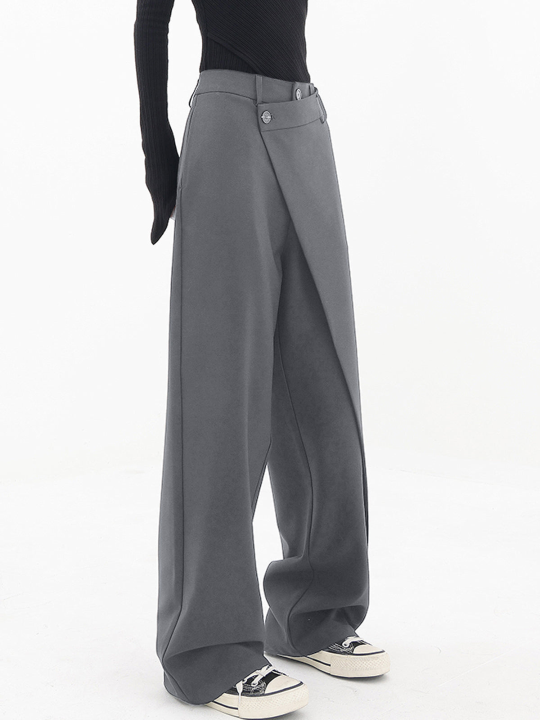 Mirella - Eleganckie spodnie damskie