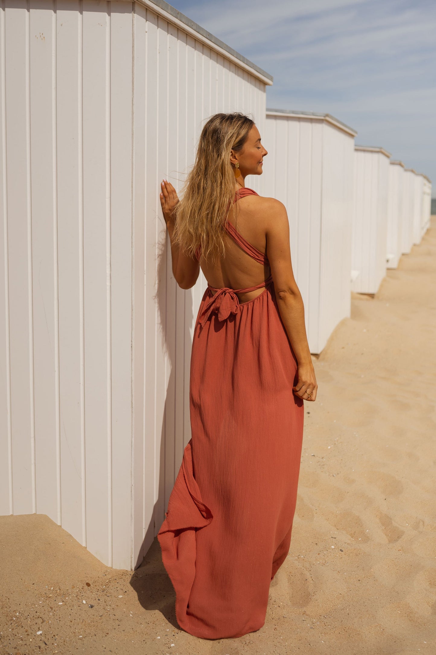 Nele™ | Wielofunkcyjna sukienka