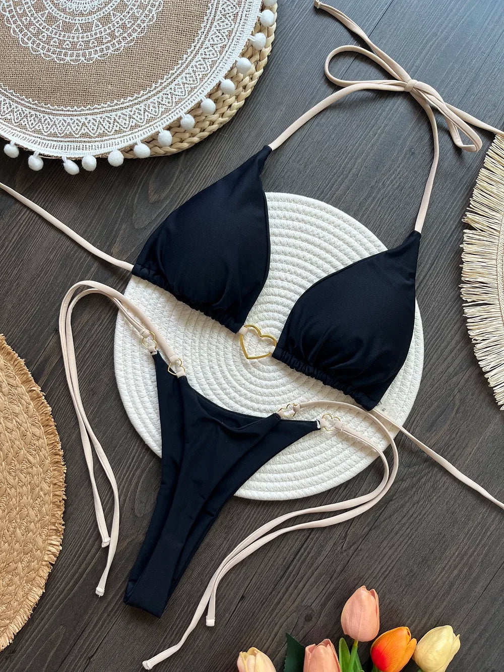 Sofia™ | Bikini z Motywem ZlotaSerca