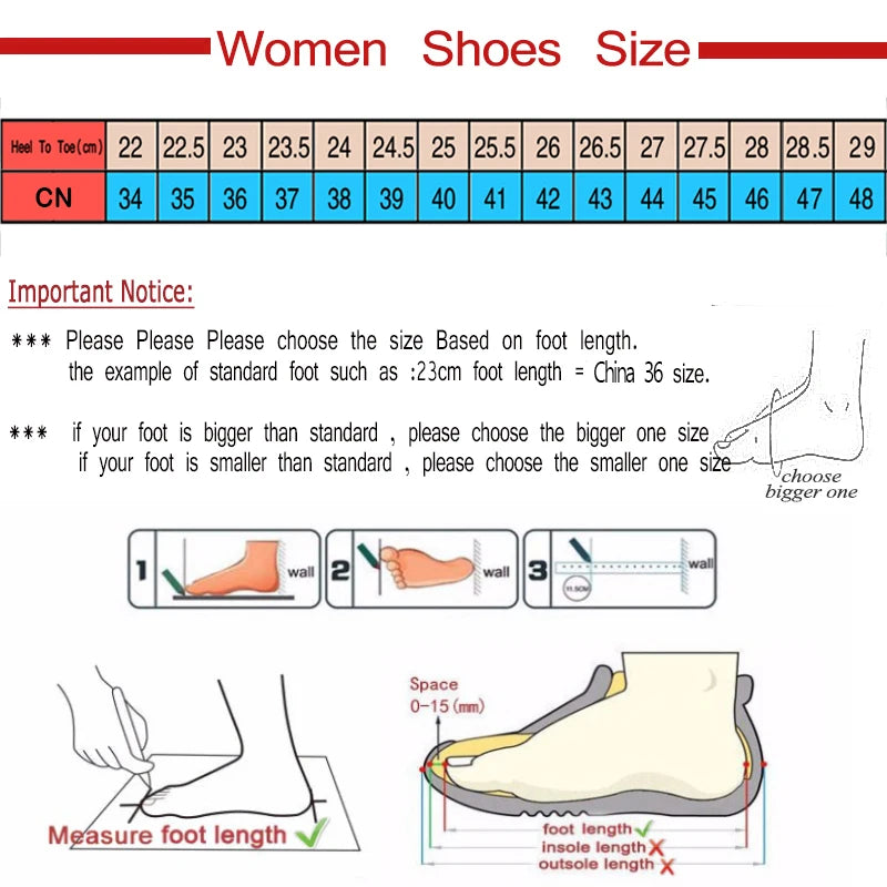 Aurora™ | Lekkie Buty Wsuwane Dla Kobiet