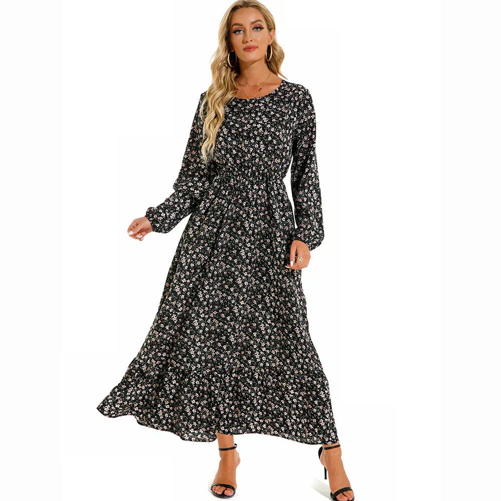 GRACE ™ | Chic Letnia Sukienka Zakrywająca Brzuch