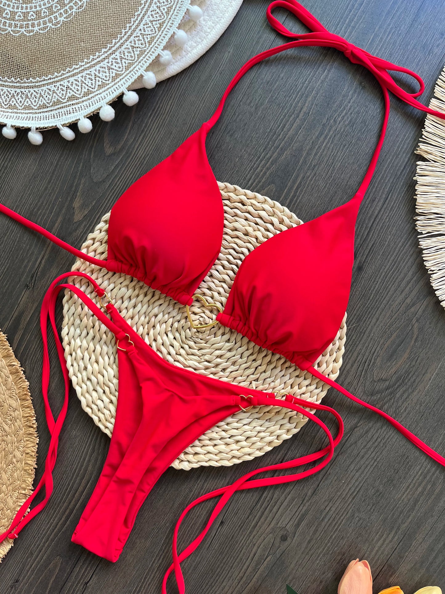 Sofia™ | Bikini z Motywem ZlotaSerca