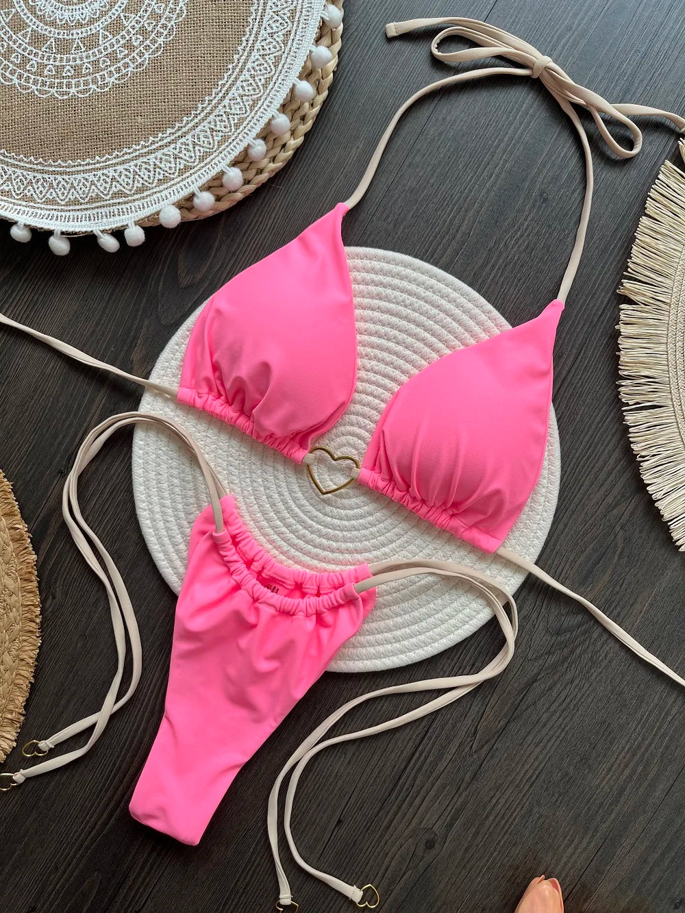 Sofia™ | Bikini z Motywem ZlotaSerca