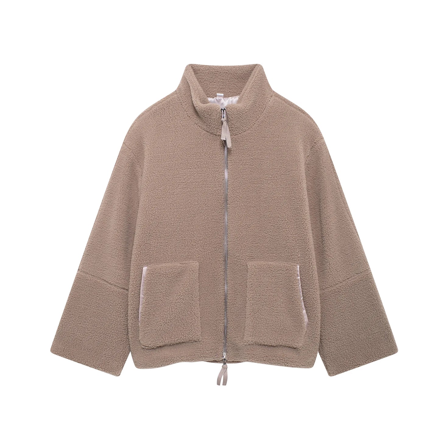 Alexa Kurtka Oversize™ - Idealna na Zimne Nadchodzące Dni!