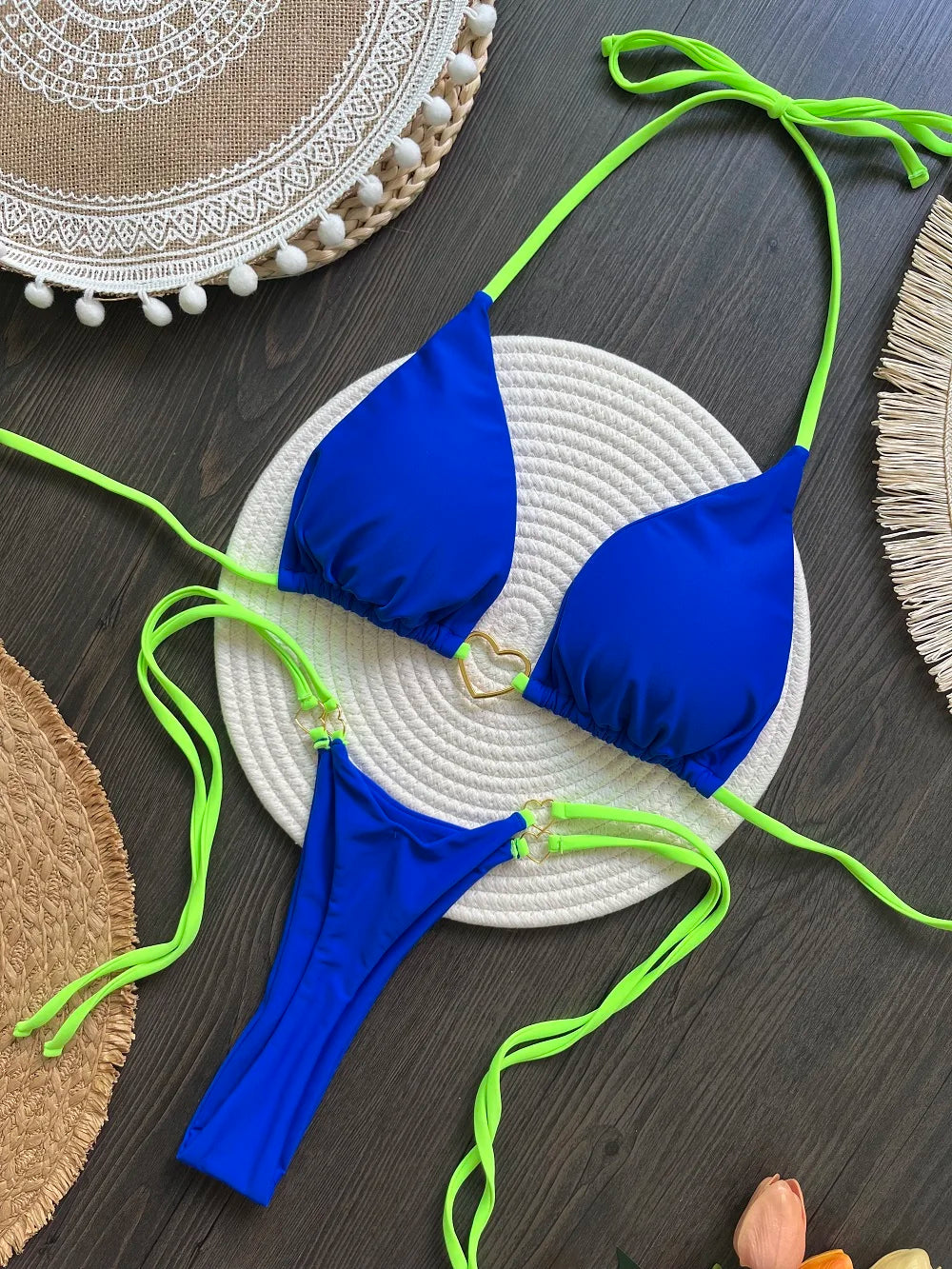 Sofia™ | Bikini z Motywem ZlotaSerca