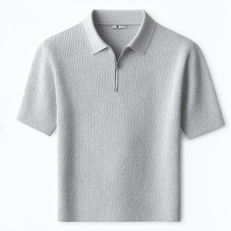 Ireneusz™ | Polo Z Dzianiny Francuskiej