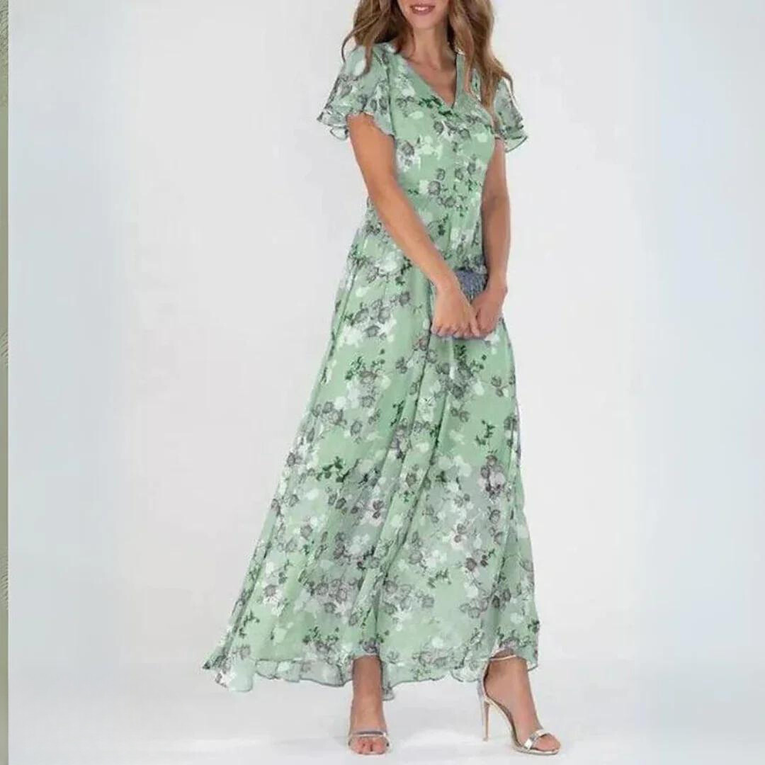 Chloé | Elegancka Sukienka (Prawie wyprzedana)