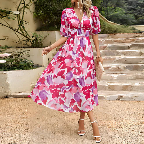 Esmee - Elegancka sukienka