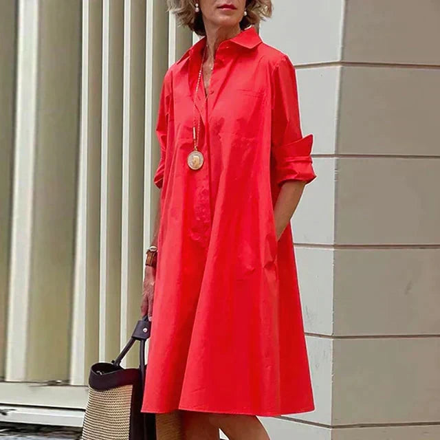 Jantine - Elegancka Sukienka