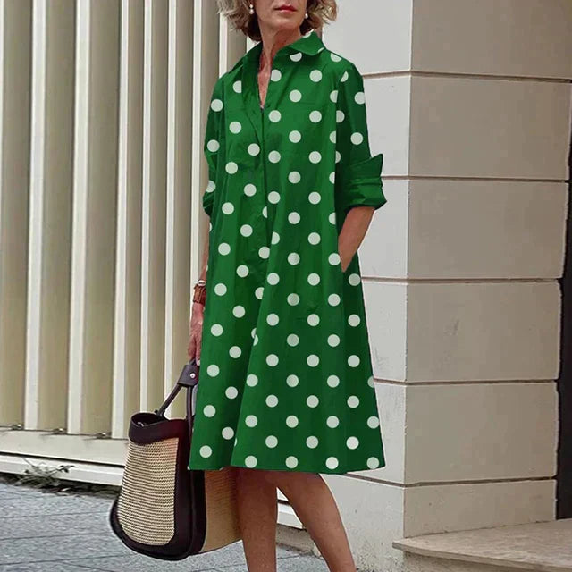 Jantine - Elegancka Sukienka