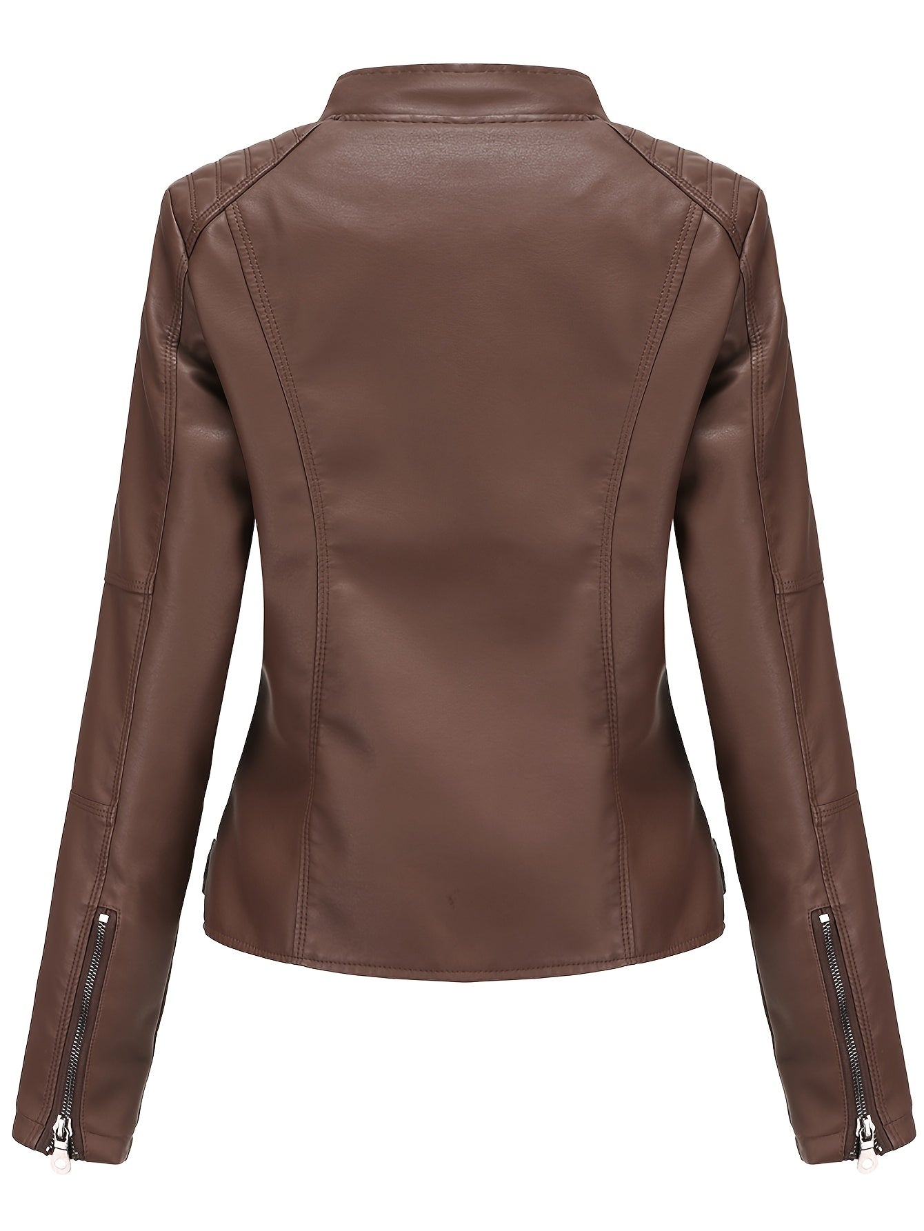 Zsófia Ride vintage slim fit kurtki dla kobiet