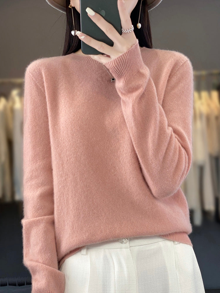 Vina - Elegancki sweter damski