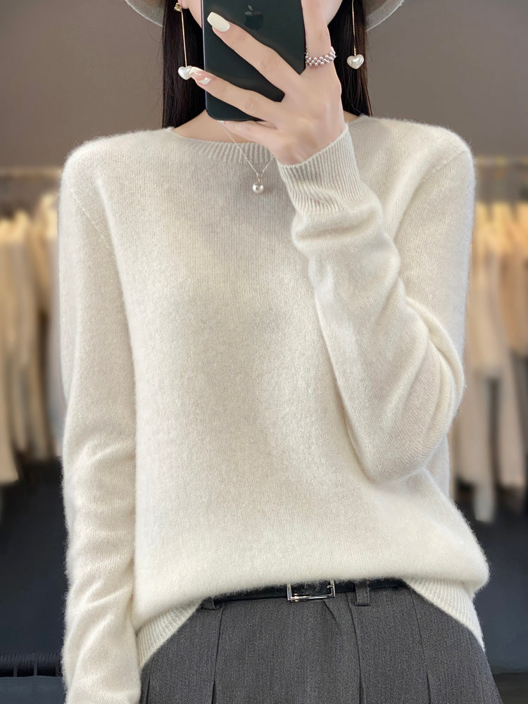 Vina - Elegancki sweter damski