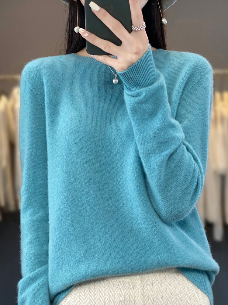 Vina - Elegancki sweter damski