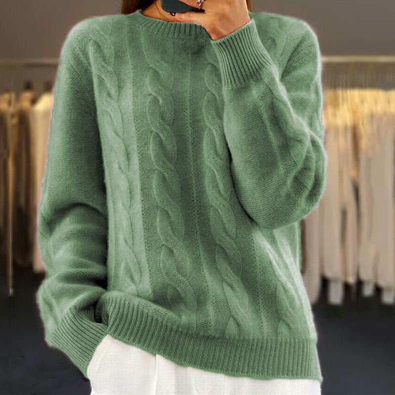 Valerie - Elegancki sweter damski