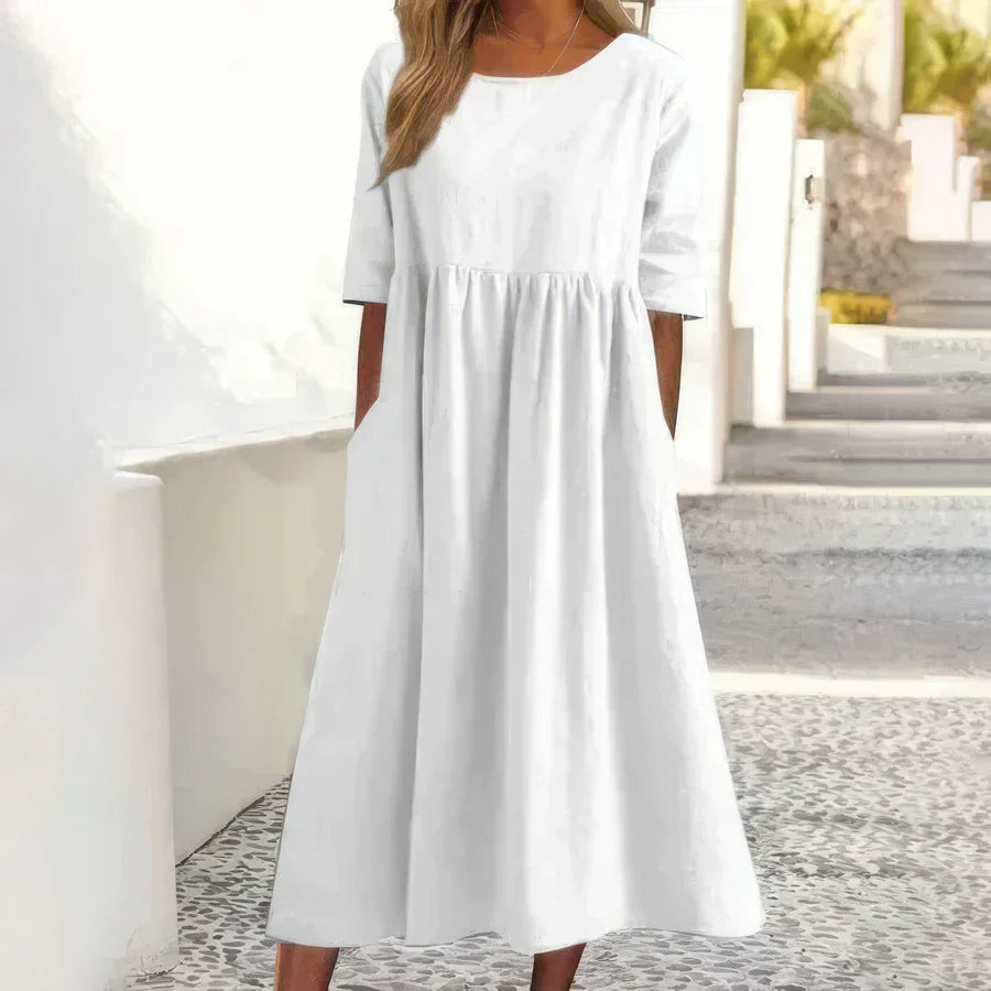 LORETTA™ – ELEGANCKA I FASONOWA SUKIENKA