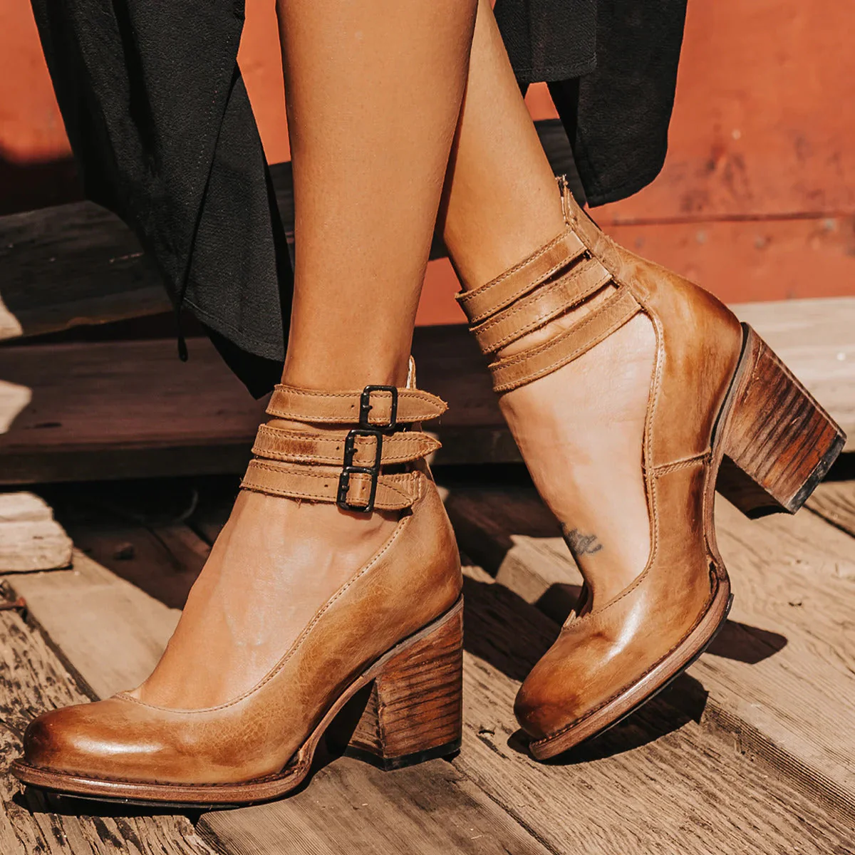 Buty damskie