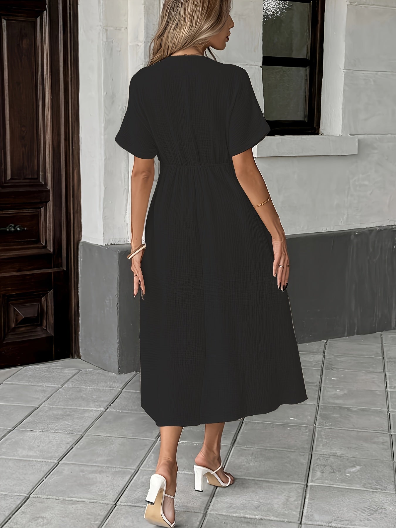 Nina™ | Lekka Sukienka Boho