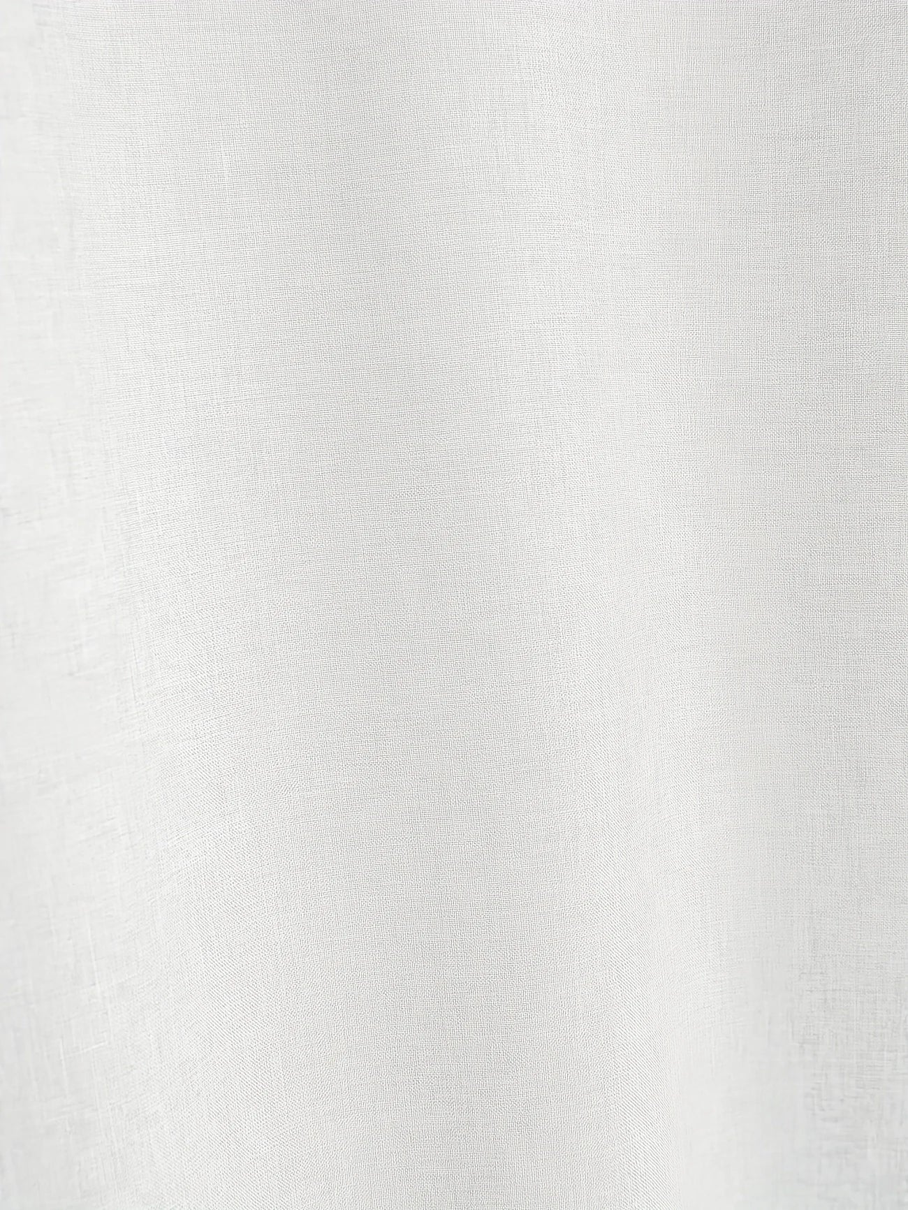 Elliott™ | Elegancka Koszula Krótki Rękaw z Stojącym Kołnierzem