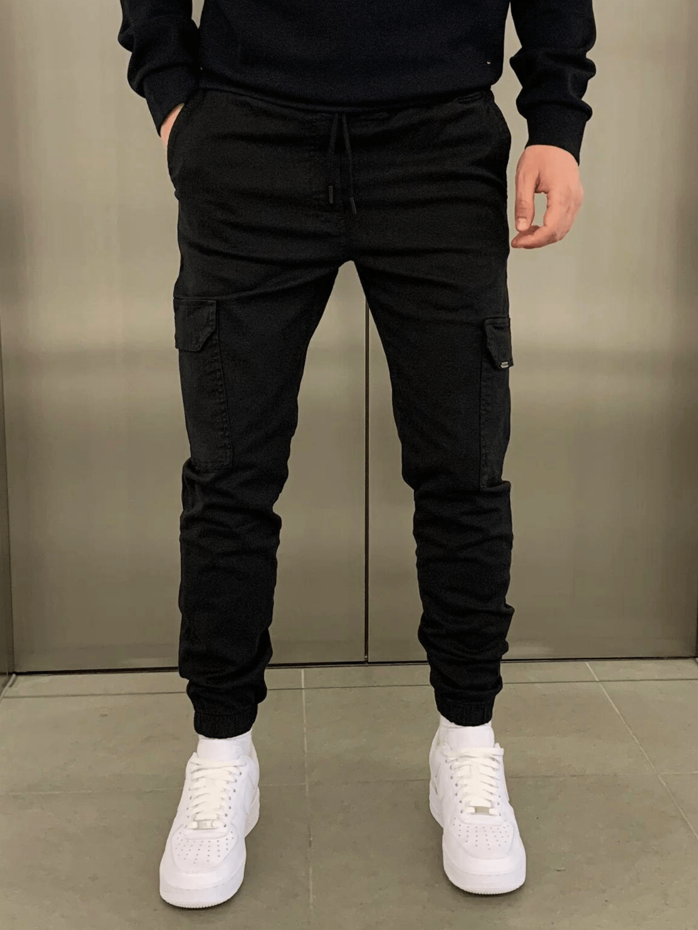 Maxim™ | Cargo Jogger Fit 1+1 Free