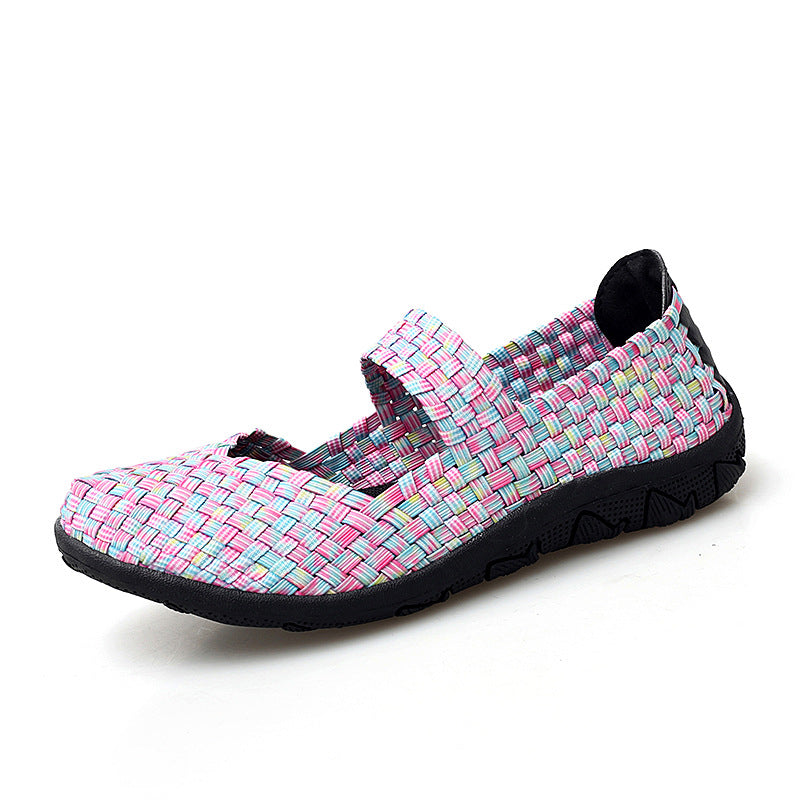 👟Oddychające i wygodne buty modowe♻️